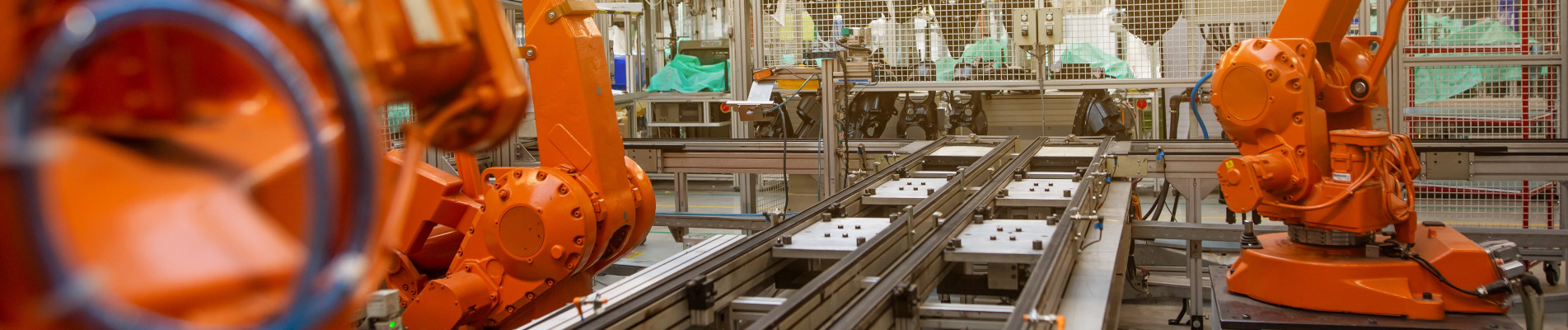 System supplier with high vertical integration