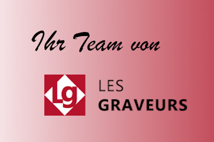 LES GRAVEURS team