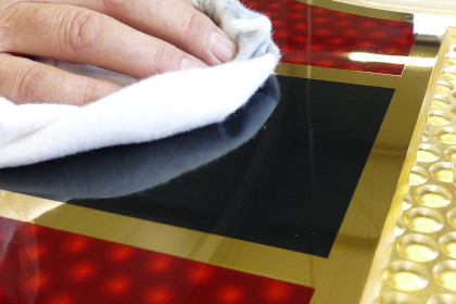 Polishing