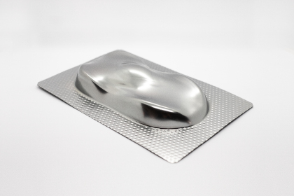 Film insert molded part