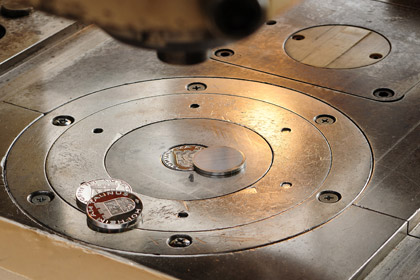 Embossing tool