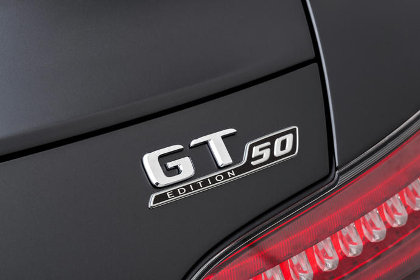 Plastic emblem