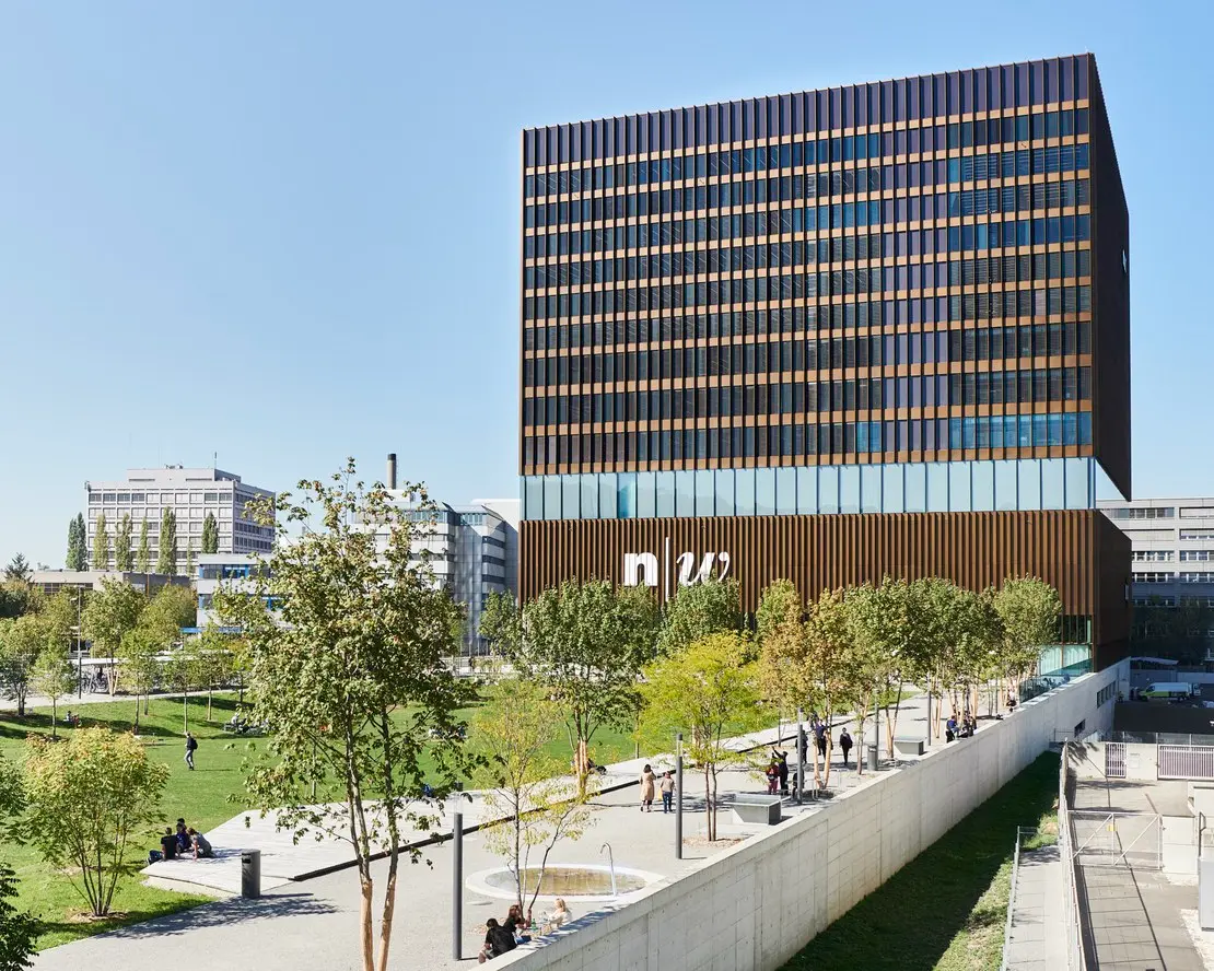 Fachhochschule Nordwestschweiz Muttenz