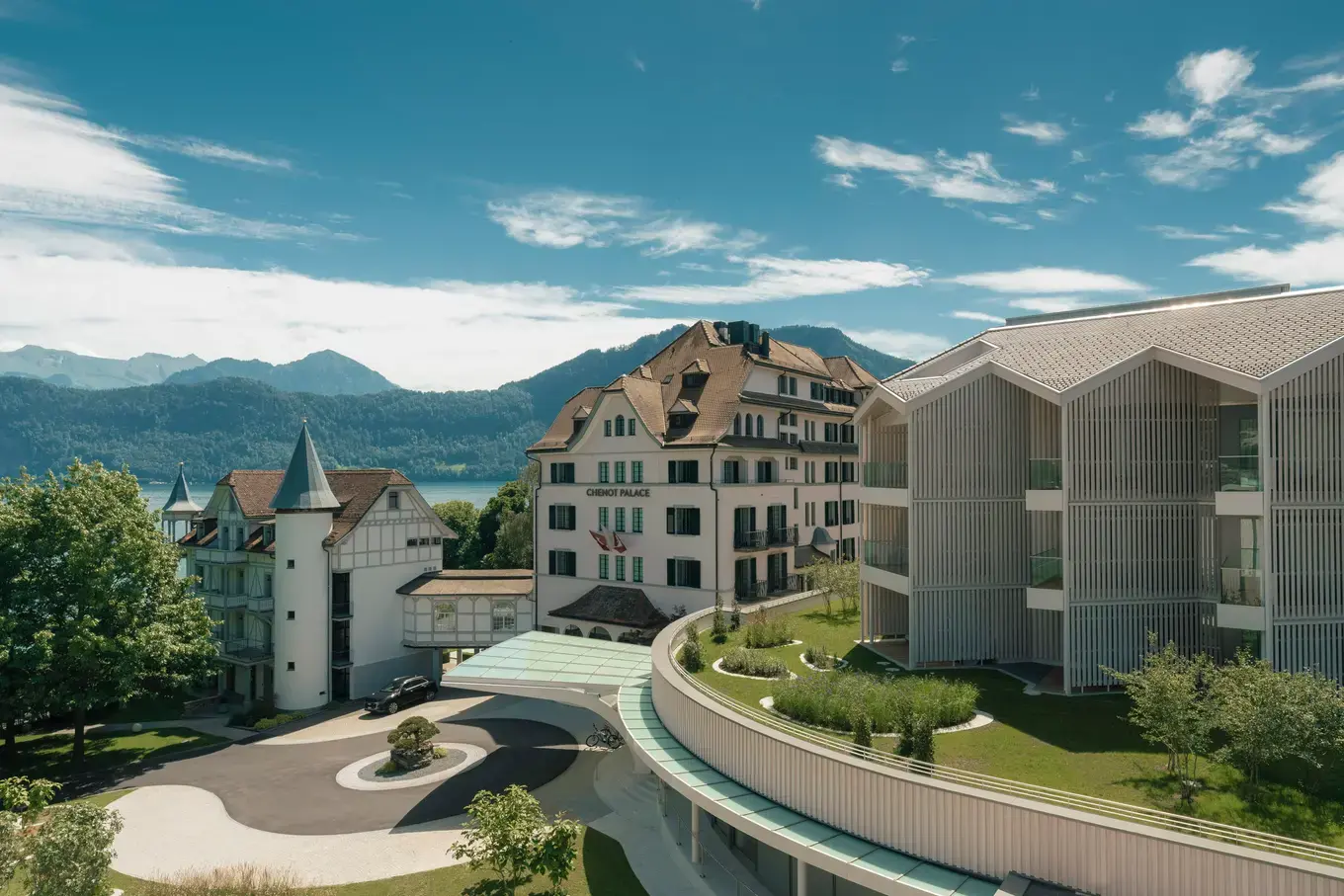 Chenot Palace Weggis