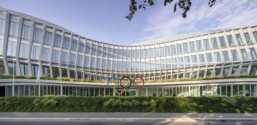 International Olympic Committee Lausanne