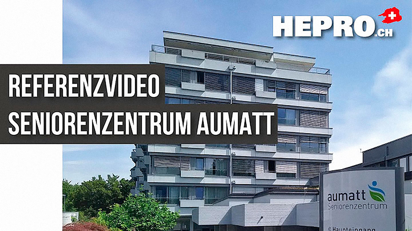 Referenzobjekt Aumatt Reinach