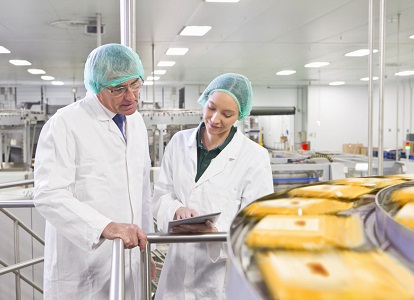 Industrie und Ausstattung