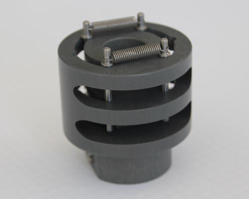 Frästeile