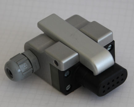 Prüfadapter
