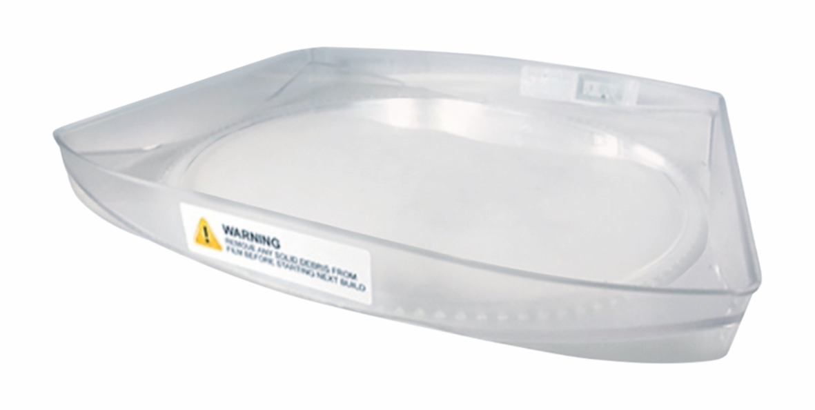Asiga PRO – Universal Build Tray