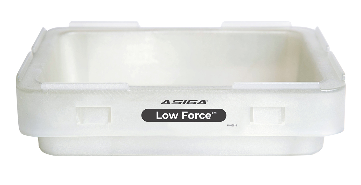 Asiga MAX – Low Force Build Tray