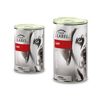 Hundenassnahrung in Dosen (400 g–1.240 g)