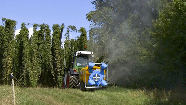 Doppelturbine 540