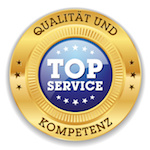 Qualitäts- und Servicegarantien