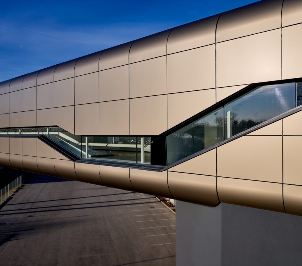 Fassade Fill Future tube