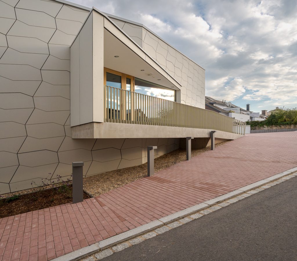 Projekt Greiveldange, Luxemburg