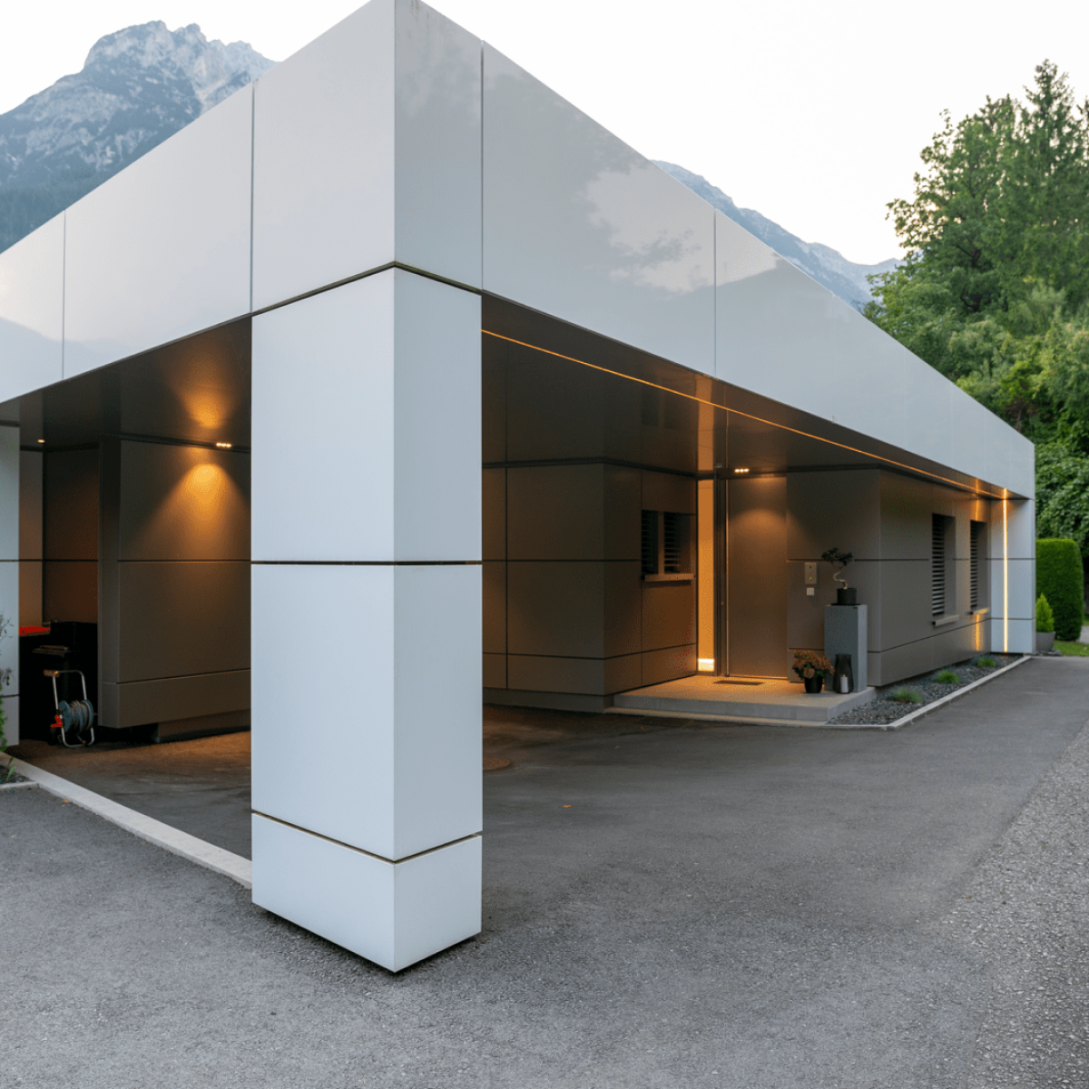 Projekt Villa G