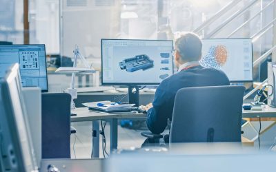 Interne Konzeption aller CNC-Bearbeitungszentren