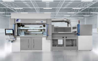 Thermoformmaschine eidos