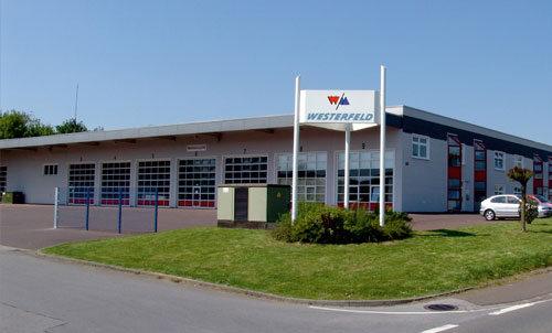 Standort Hüllhorst-Tengern
