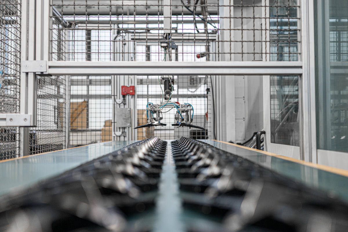 Lager und Logistik