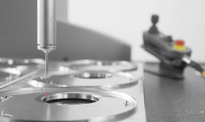 Qualitätskontrolle mit moderner Messtechnik