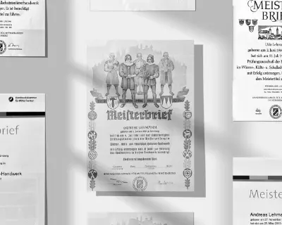 Historie 2011: Eintritt der dritten Generation