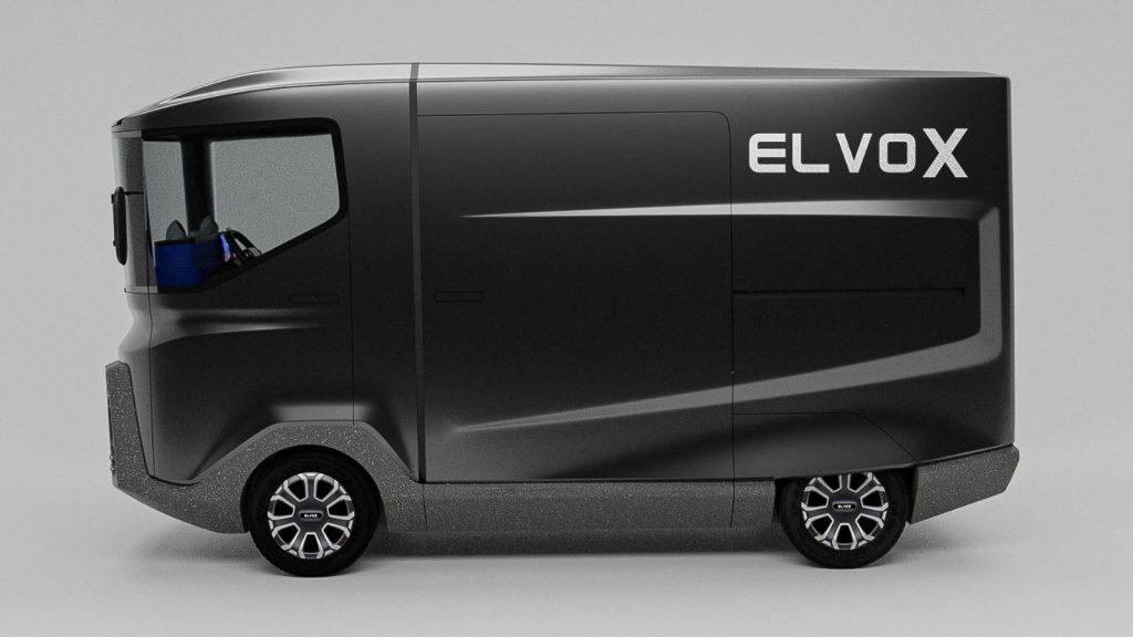 elvoX – Fertigung