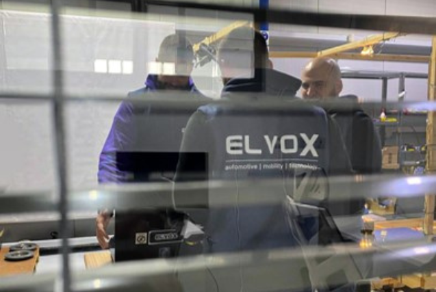 elvoX Anwendungsszenario