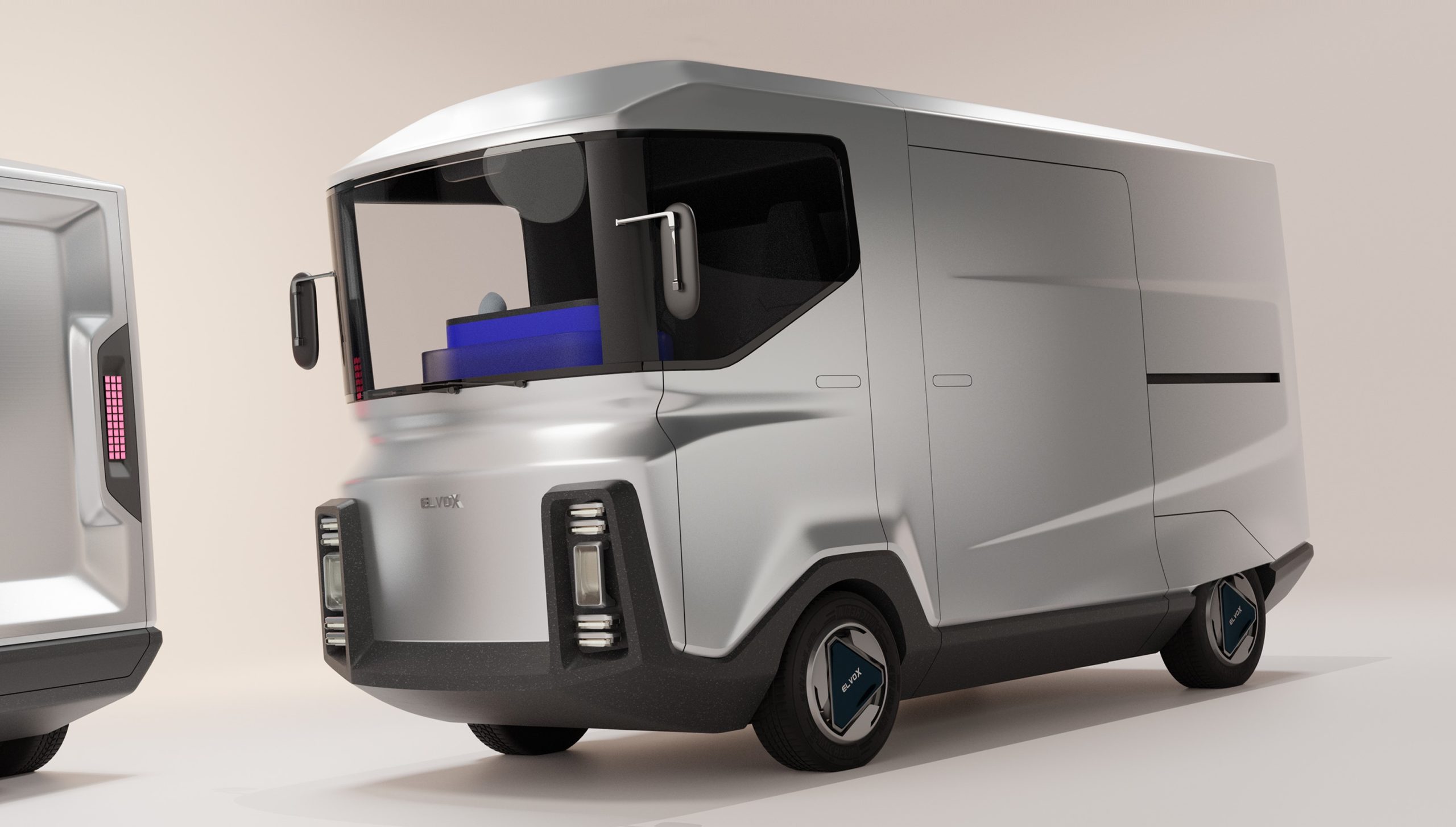 cargo – Elektro-Transporter