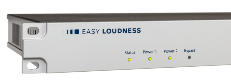 Dual Stereo Level Magic Audio Processor – EASY LOUDNESS SDI