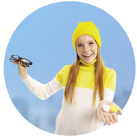 proASSIST Myopie-Management-Linse