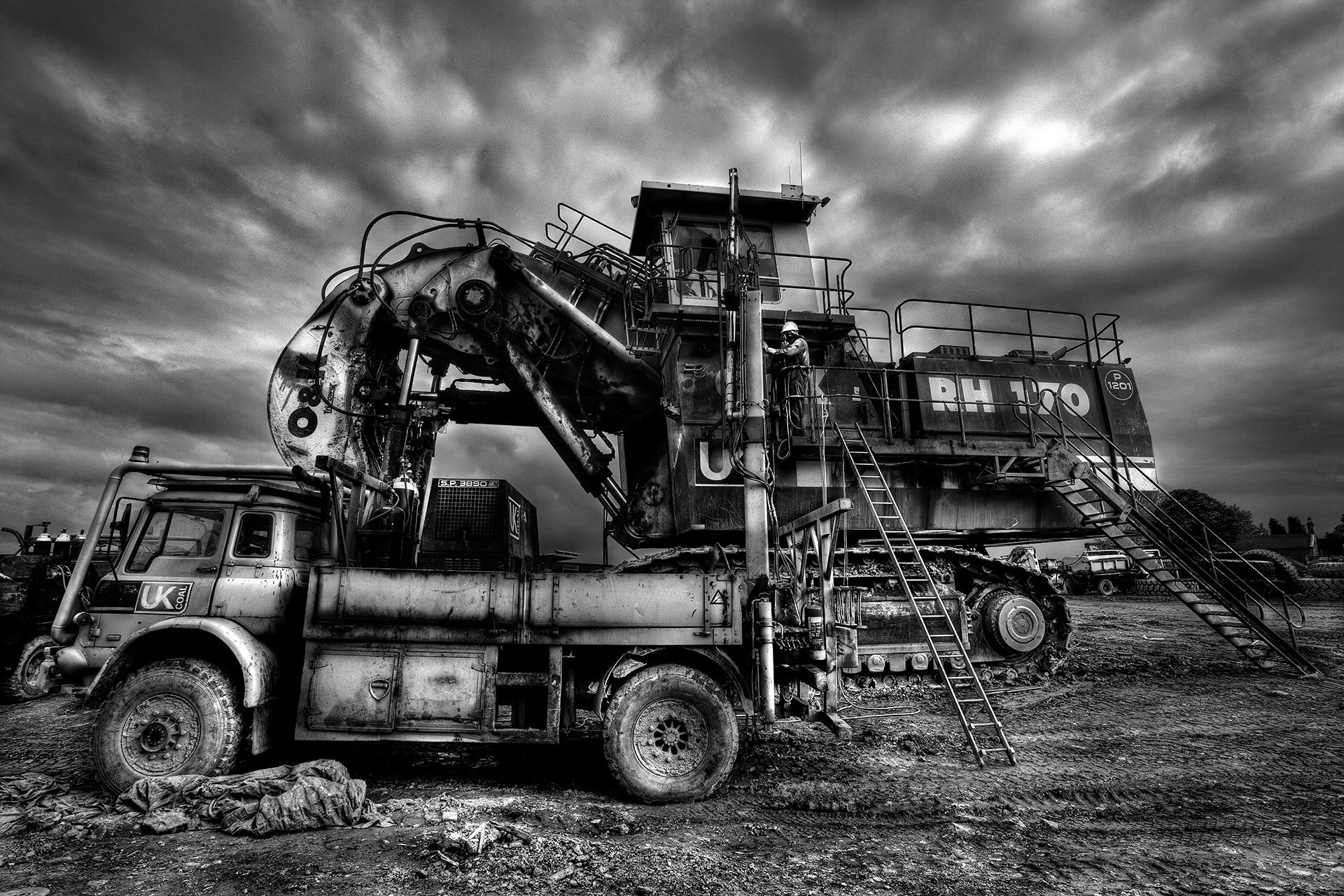 O&K Mining