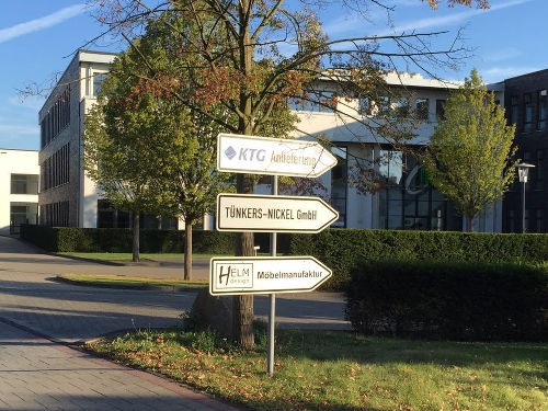 Standort Troisdorf-Spich