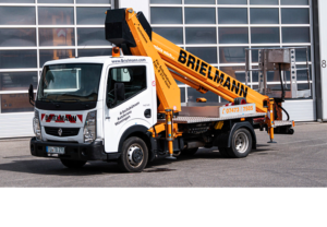 LKW-Hubarbeitsbühne TB 270