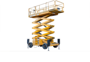 Scherenbühne