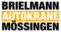 Logo Brielmann Autokrane Mössingen