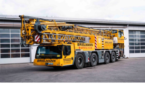 Mobilbaukran MK 88