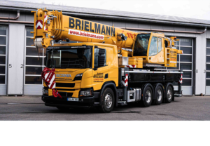 Autokran 70–80 t