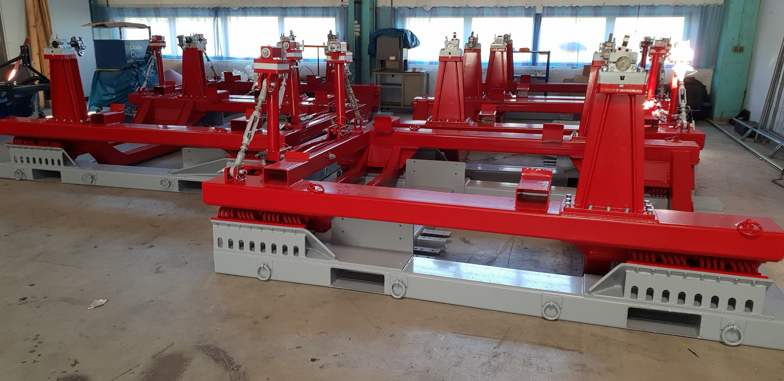 Ground Support Equipment