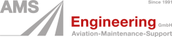 Logo AMS Engineering GmbH