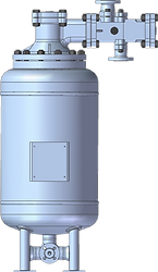Kondensatheber System VOIGT (pumpenlose Kondensatrückführung)