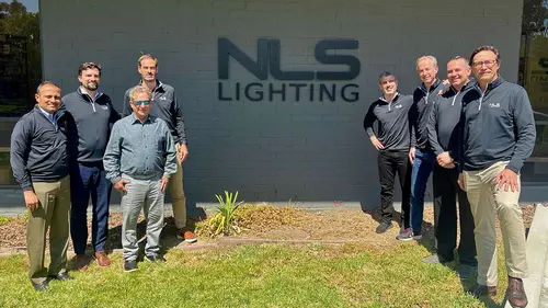 Übernahme von NLS Lighting (USA)
