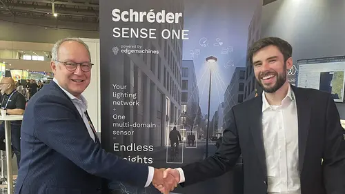 Übernahme von EdgeMachines