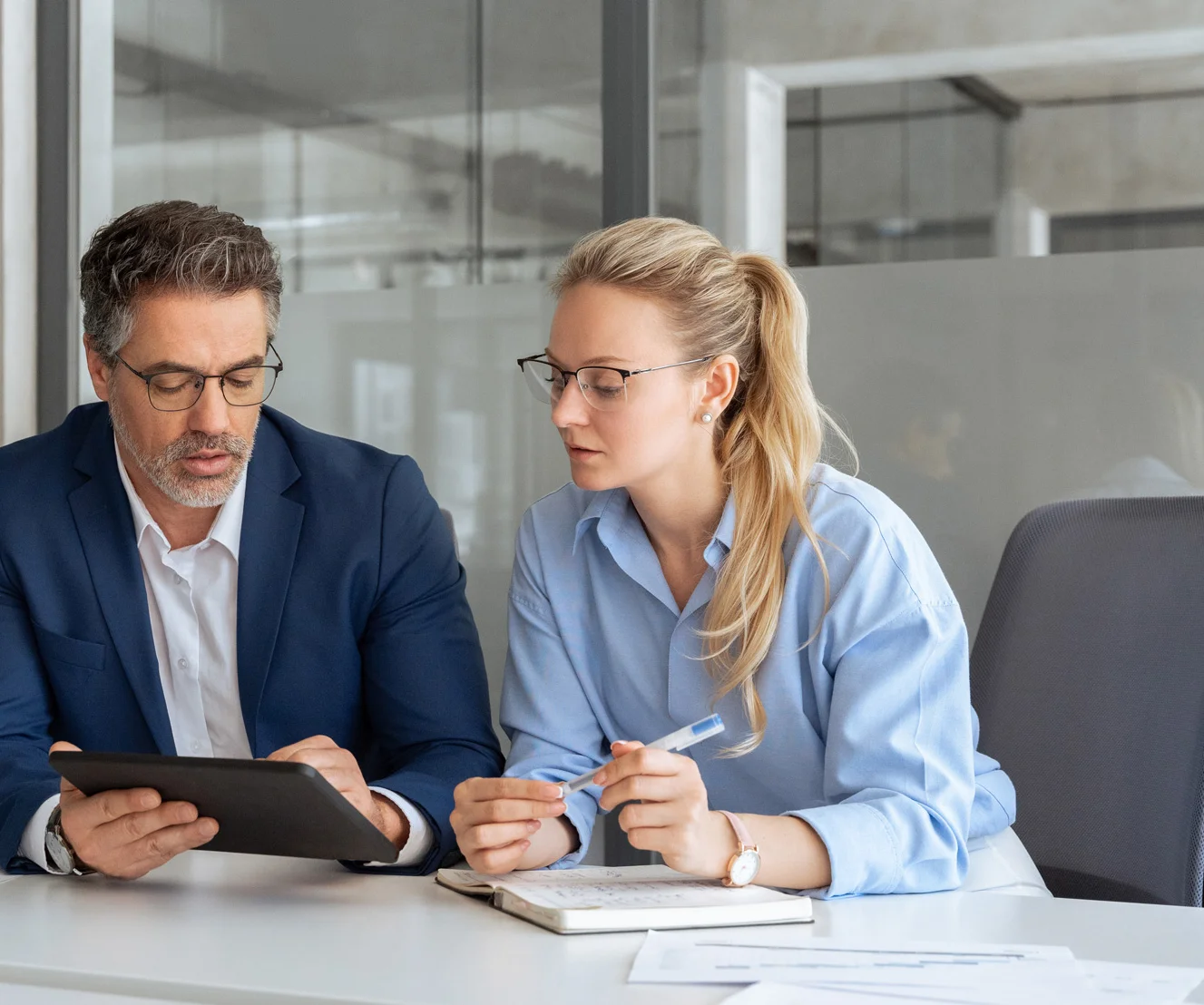 Consulting & Planning – Engineering und Dimensionierung