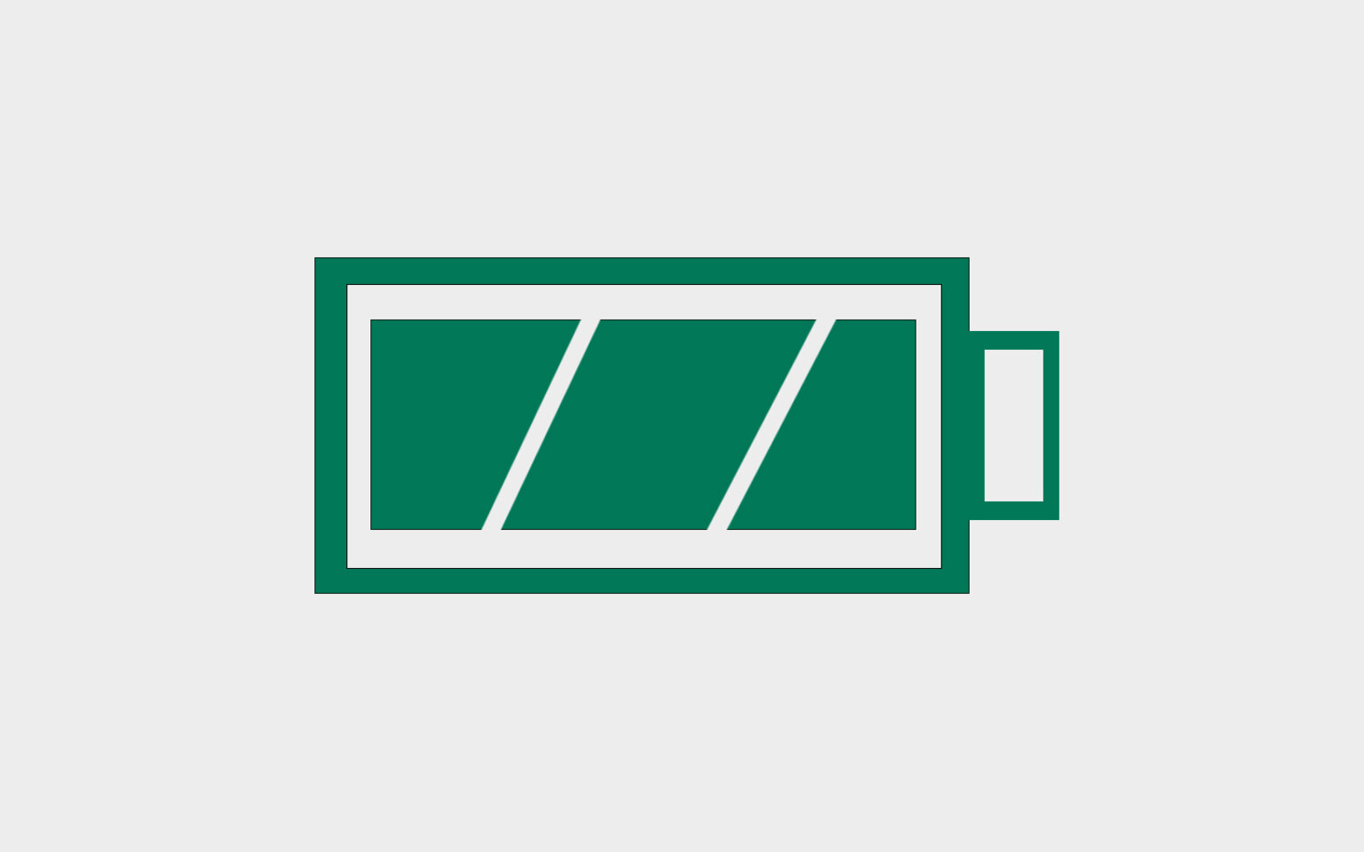 Backup-Batterie für Netzausfall-Überbrückung