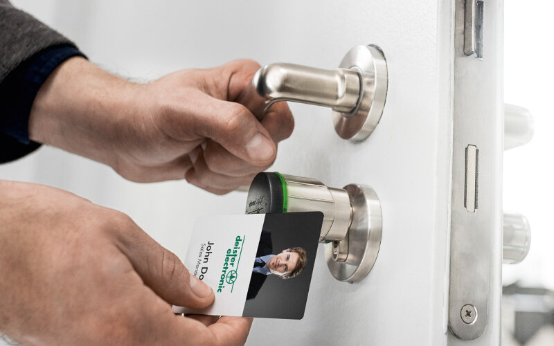 Digitaler Türzylinder doorLoxx