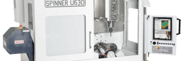 5-Achsen-Bearbeitungszentrum U5-630 Compact