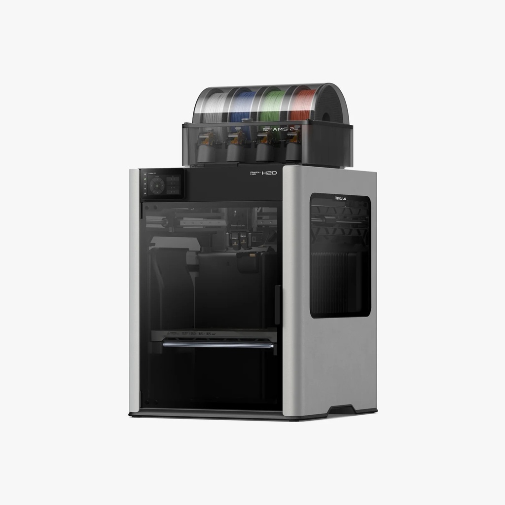 Bambu Lab H2D – FDM 3D printer