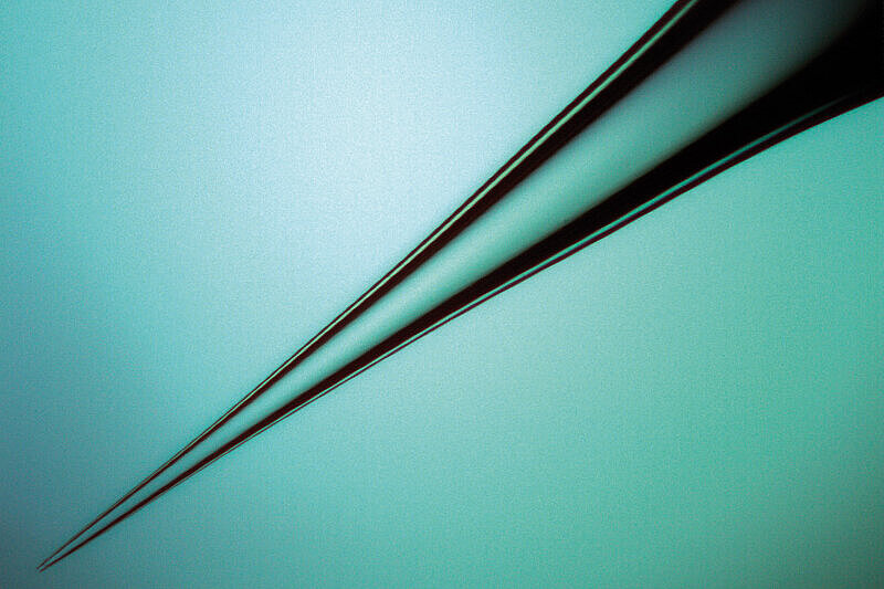 Mikropipette